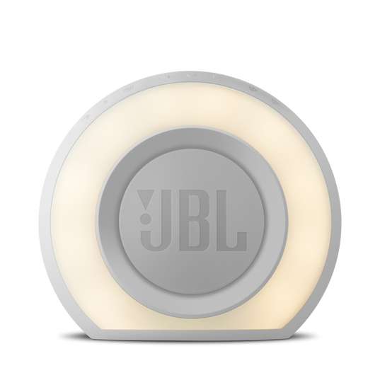 Absoluut Tub Tolk JBL Horizon | Bluetooth clock radio with USB charging and ambient light