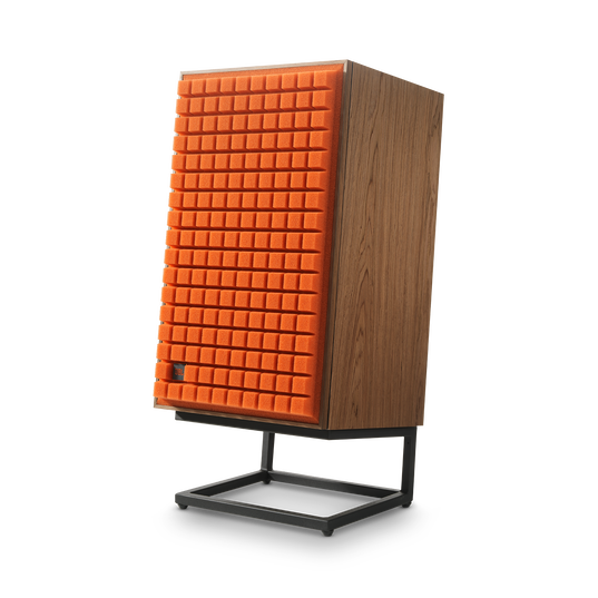 L100 Classic - Orange - 12” (300mm) 3-way Bookshelf Loudspeaker - Hero