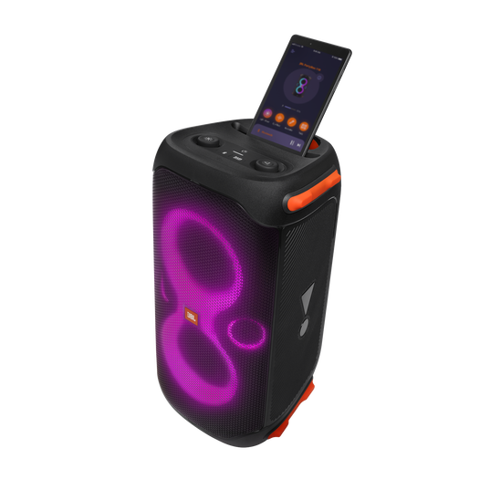 JBL Partybox 110 | Portable party speaker with 160W powerful