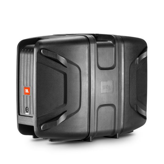 JBL EON208P - Black - Portable 8 in. 2-Way PA with Powered 8-Channel Mixer and Bluetooth&reg; - Detailshot 2