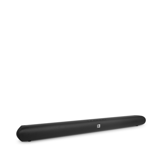 JBL Cinema SB150 - Black - Home cinema 2.1 soundbar with compact wireless subwoofer - Detailshot 1