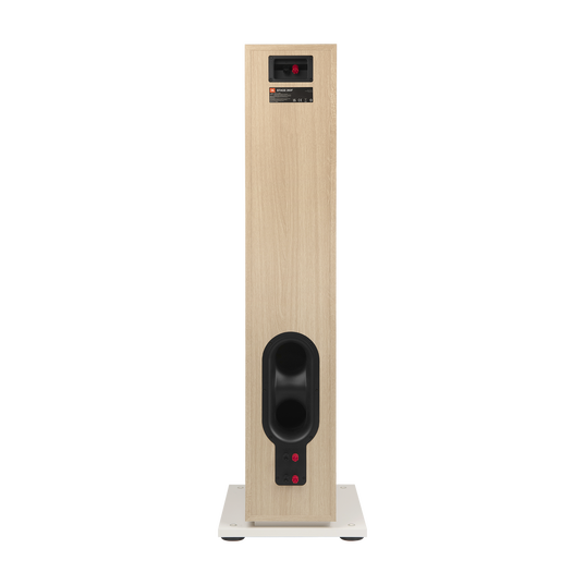 Stage 260F - Latte - 2.5-Way Dual 6.5-inch (165mm) Floorstanding Loudspeaker - Detailshot 7