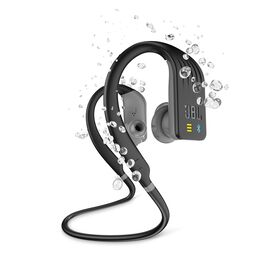 JBL Endurance DIVE - Black - Waterproof Wireless In-Ear Sport Headphones with MP3 Player - Hero JBL Endurance DIVE - Black - Waterproof Wireless In-Ear Sport Headphones with MP3 Player - Hero