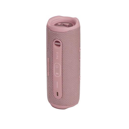 JBL Charge 4 - Waterproof Portable Bluetooth Speaker - Pink