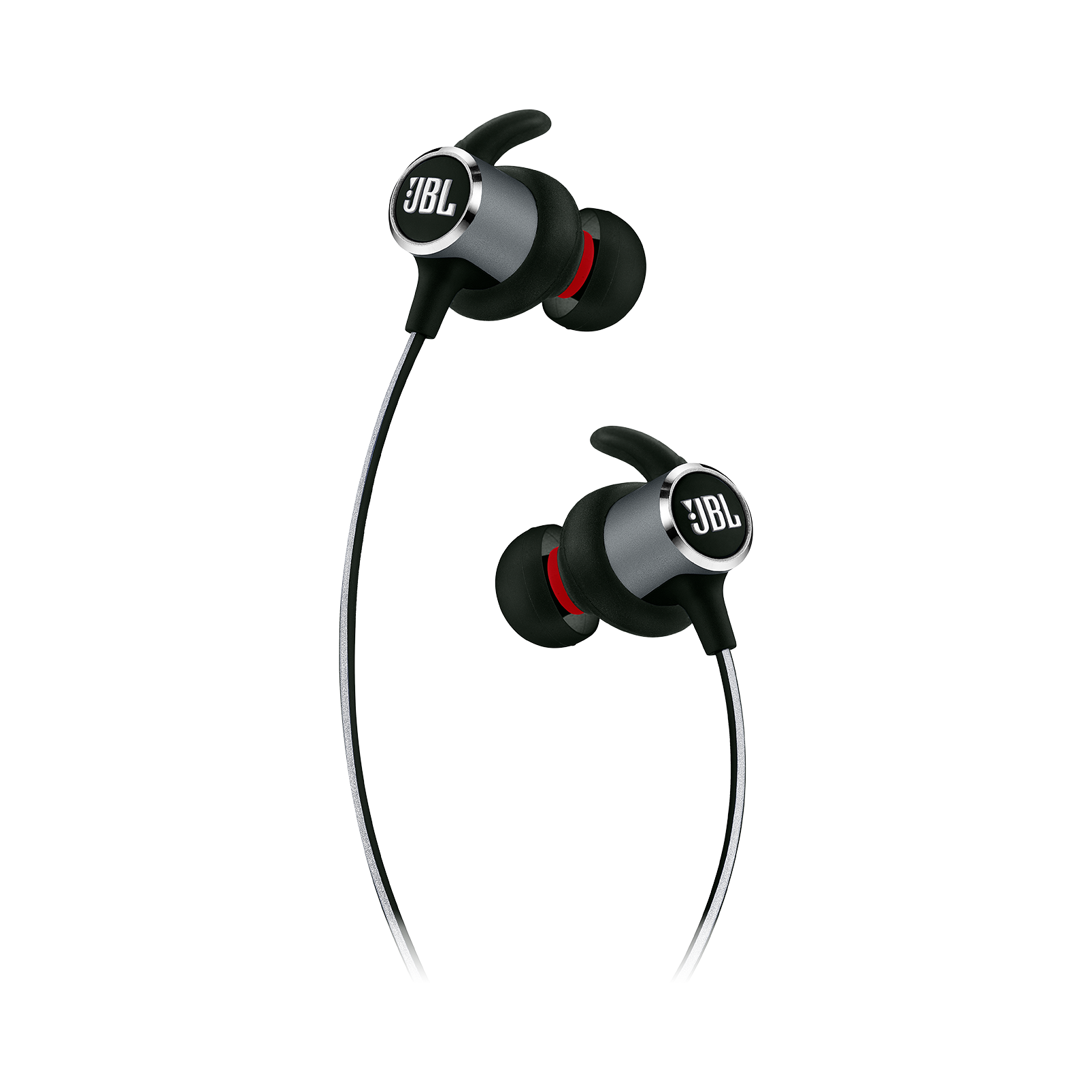 JBL Reflect Mini 2 In-Ear Wireless Sport Headphones Black 