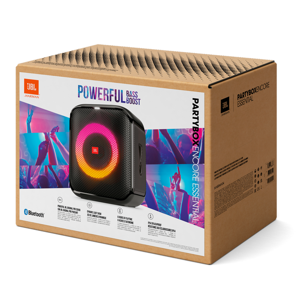 JBL Partybox Encore Essential | Portable party speaker with JBL Partybox Encore Essential | Portable party speaker with