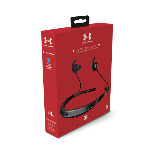 UA Sport Wireless Flex – Engineered by JBL | Wireless UA Sport Wireless Flex – Engineered by JBL | Wireless