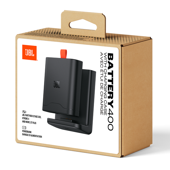 JBL CLub One Box visual
