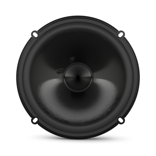 Club 6500c - Black - 6-1/2" (160mm) component speaker system - Front