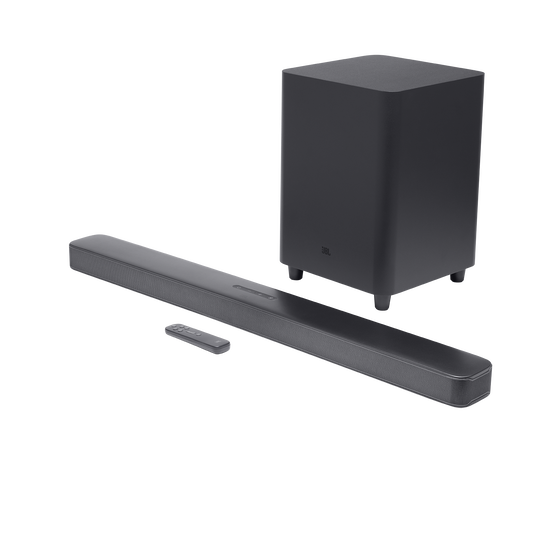 JBL Bar 5.1 Surround | 5.1 channel soundbar with MultiBeam JBL Bar 5.1 Surround | 5.1 channel soundbar with MultiBeam