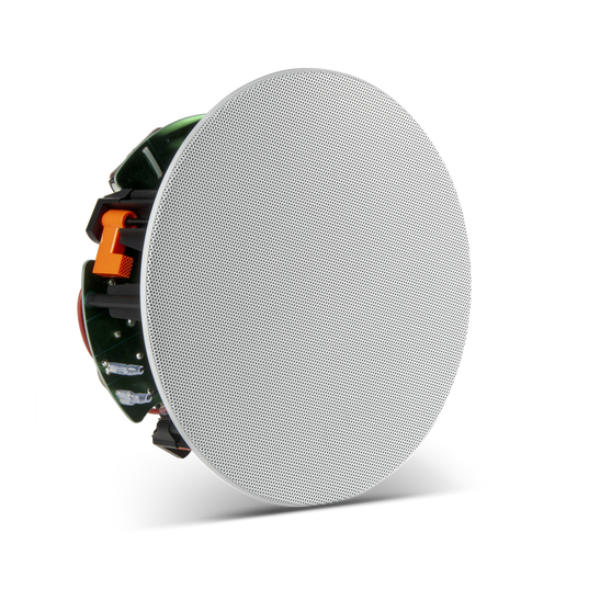 Stage 260C - Black - 2-way 6.5in (166mm) In-Ceiling Loudspeaker - Hero