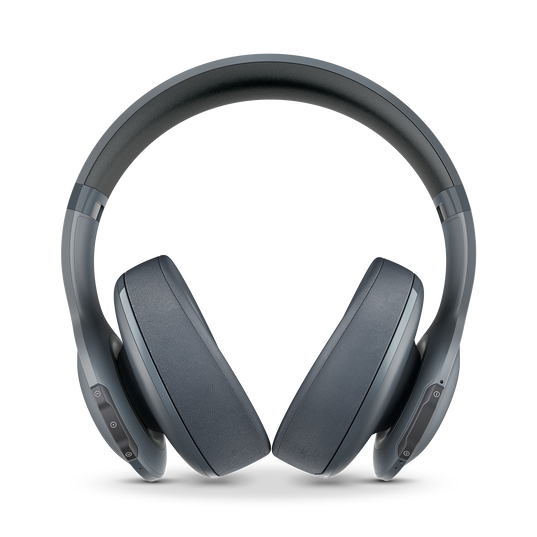 JBL®  Everest™ 700 - Grey - Around-ear Wireless Headphones - Front
