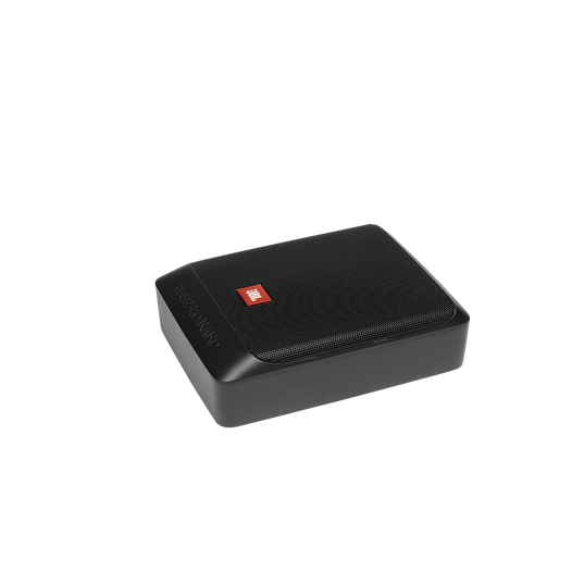 JBL BassPro Nano - Black - Hero