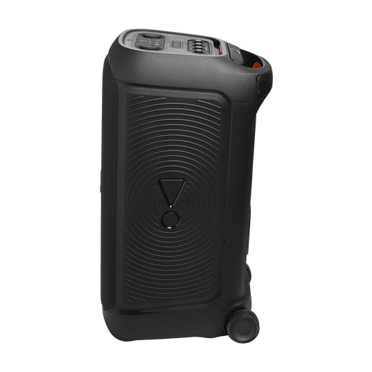 JBL PartyBox Stage 320 | Portable party speaker with wheels