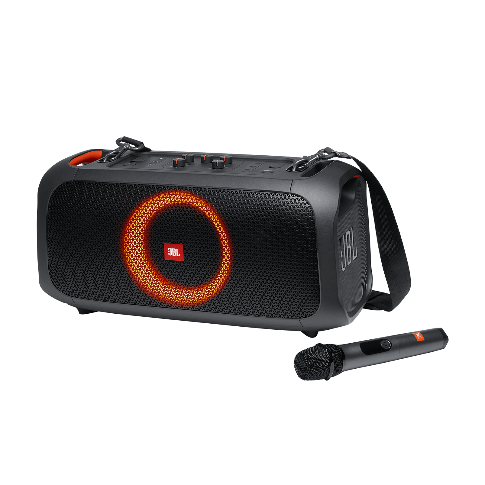 Jbl speaker bass boost