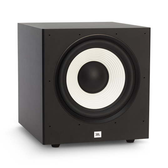 JBL Stage A120P - Black - Home Audio Loudspeaker System - Detailshot 1
