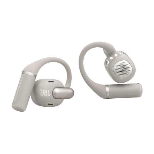 JBL SENSE PRO ホワイト ワイヤレスイヤホン JBL Sense Pro | True wireless open-ear headphones