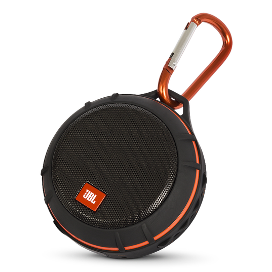 JBL Wind - Black - 2 in 1 - On the road and on the go speaker - Detailshot 1
