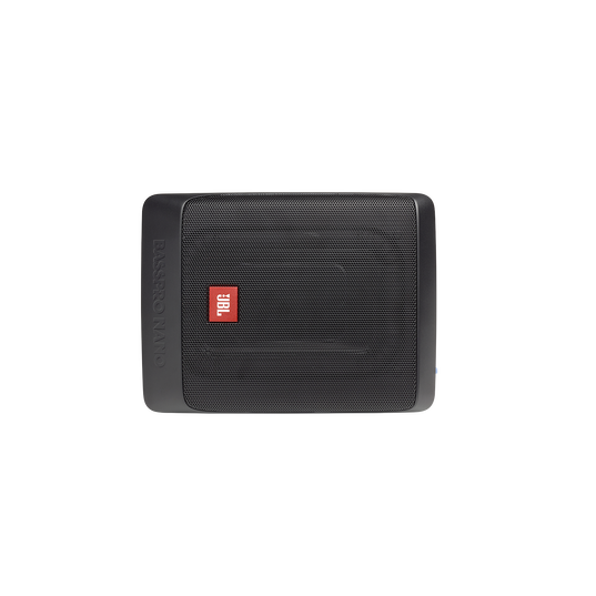 JBL BassPro Nano - Black - Detailshot 5