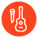 Dual Mic & Guitar Inputs