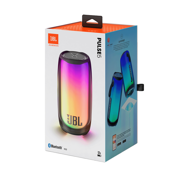 JBL Pulse 5 | Portable Bluetooth speaker with light show