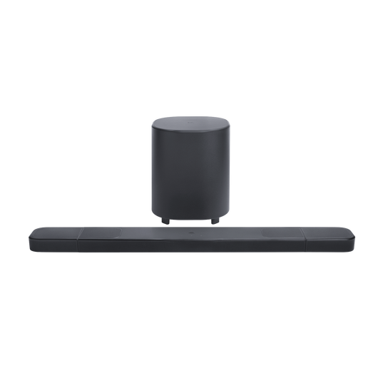 JBL Bar 1000MK2 - Black - 7.1.4 channel&nbsp;soundbar system&nbsp;with detachable surround speakers, Dolby&nbsp;Atmos&reg; and DTS:X&reg; - Detailshot 1
