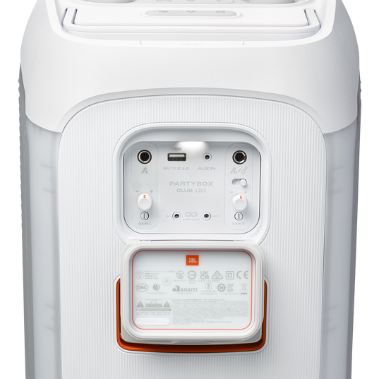 JBL PartyBox Club 120 | Portable party speaker JBL PartyBox Club 120 | Portable party speaker