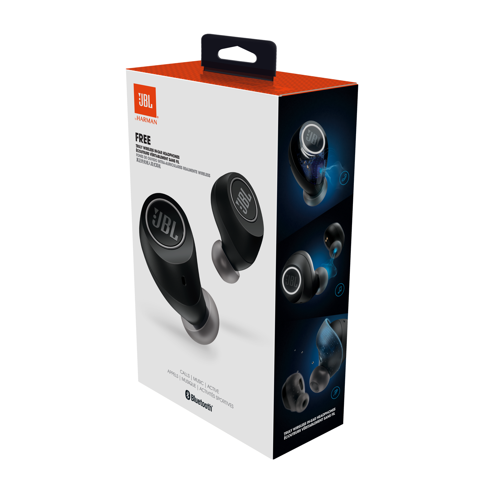 Jbl free vs jbl free 2 clearance