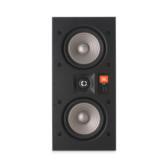 Studio 2 55IW - Black - Premium In-Wall Loudspeaker with 2 x 5-1/4&rdquo; Woofers - Hero