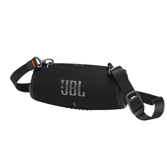 JBL Xtreme 3 Portable waterproof speaker