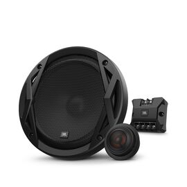 Club 6500c - Black - 6-1/2" (160mm) component speaker system - Hero Club 6500c - Black - 6-1/2" (160mm) component speaker system - Hero