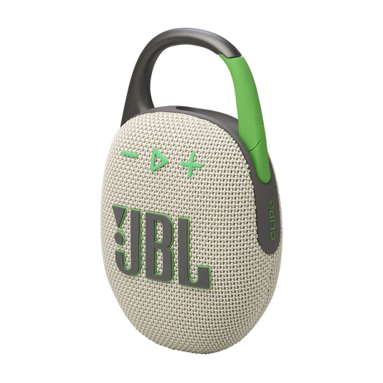 JBL Clip 5 | Ultra-portable waterproof speaker