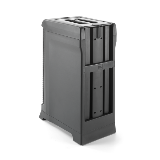 JBL IRX ONE - Black - All-in-One Column PA with Built-In Mixer and Bluetooth Streaming - Detailshot 1