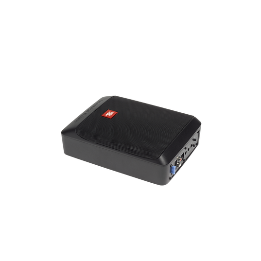 JBL BassPro Nano - Black - Detailshot 3
