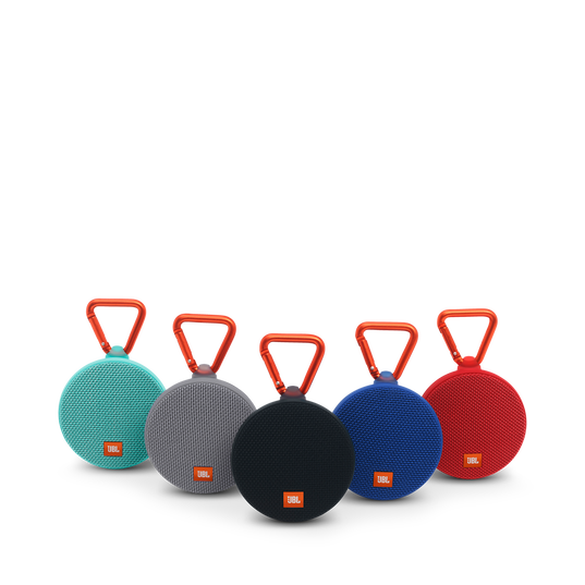 Amazon.com: JBL Clip 2 Waterproof Portable Bluetooth Speaker