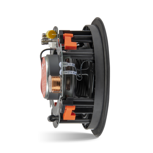 Stage 260C - Black - 2-way 6.5in (166mm) In-Ceiling Loudspeaker - Right