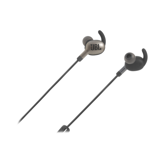EVEREST 110GA - Gun Metal - Wireless in-ear headphones - Front