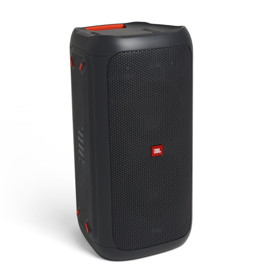 JBL PartyBox 100 | Powerful portable Bluetooth party speaker with dynamic  light show