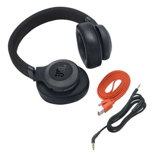 Gå glip af uddybe Fremmed JBL E65BTNC | Wireless over-ear noise-cancelling headphones