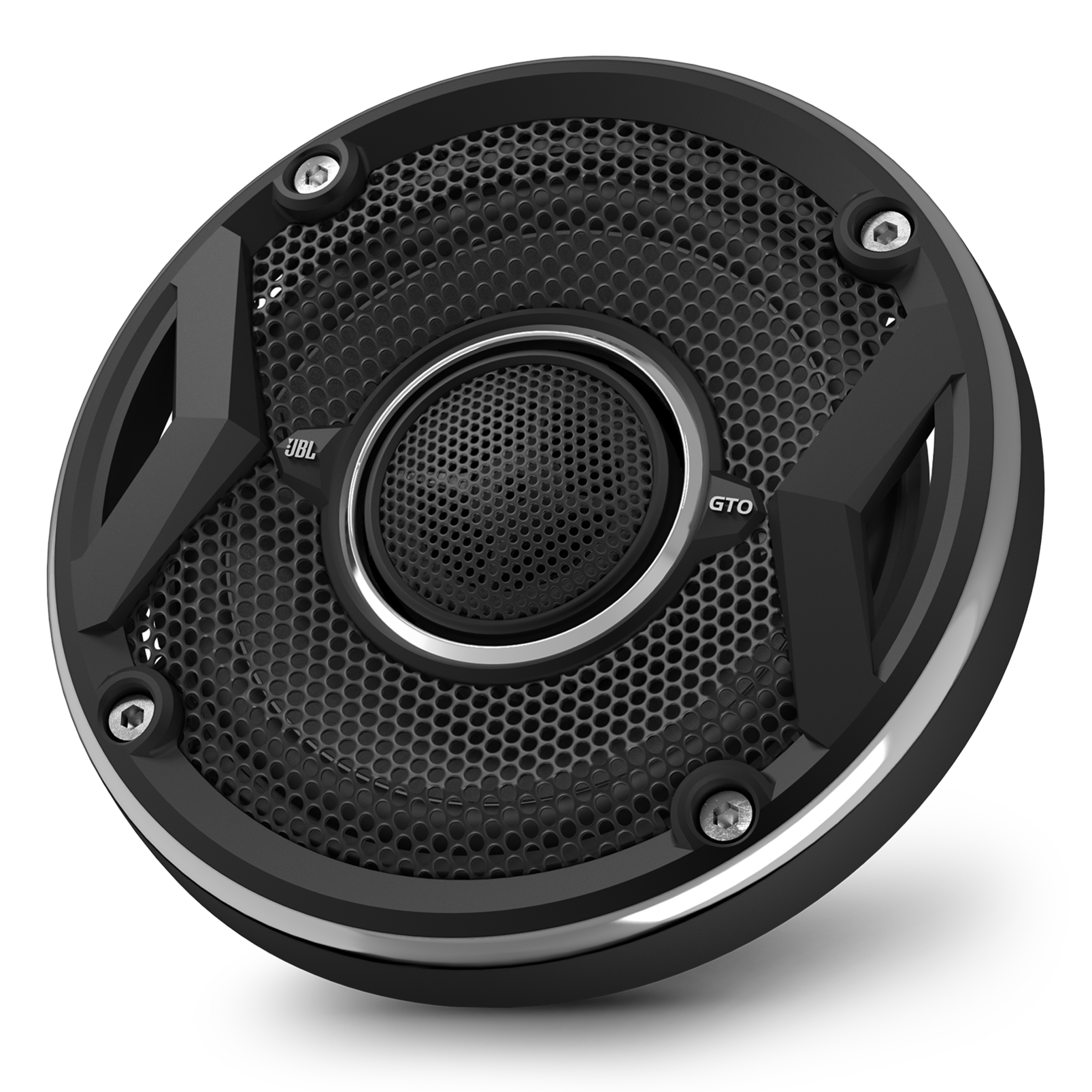 JBL GTO 9 Series 105W 4-Inch Coaxial Speakers-Pair-Black