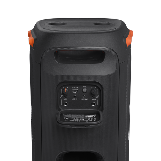 JBL Partybox 110 | Portable party speaker with 160W powerful