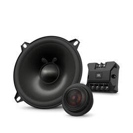 Club 5000c - Black - 5-1/4" (130mm) component speaker system - Hero Club 5000c - Black - 5-1/4" (130mm) component speaker system - Hero