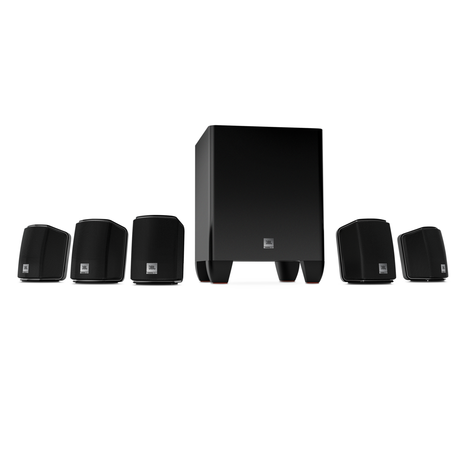 home 5.1 speaker system