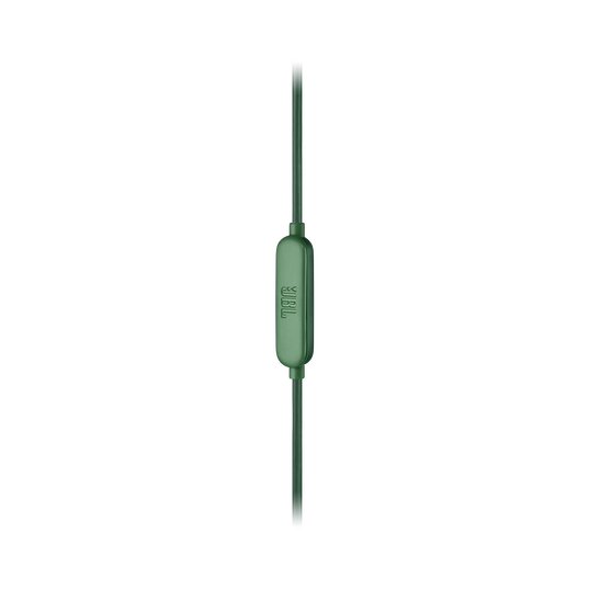 JBL Live 100 - Green - In-ear headphones - Detailshot 2