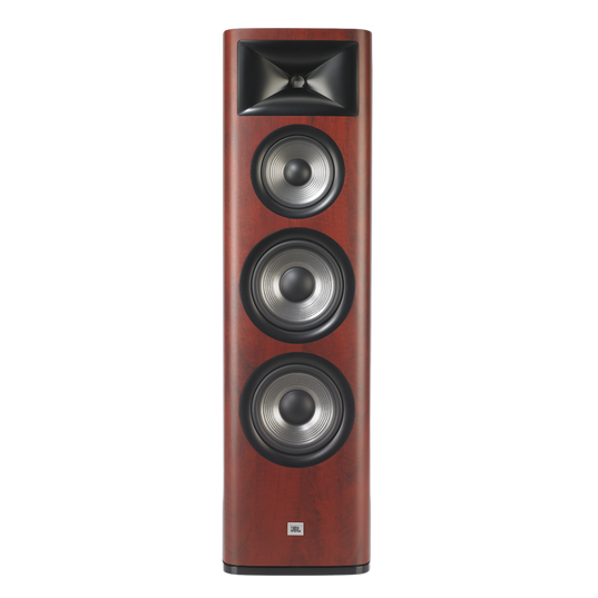 Studio 698 - Wood - Home Audio Loudspeaker System - Detailshot 2