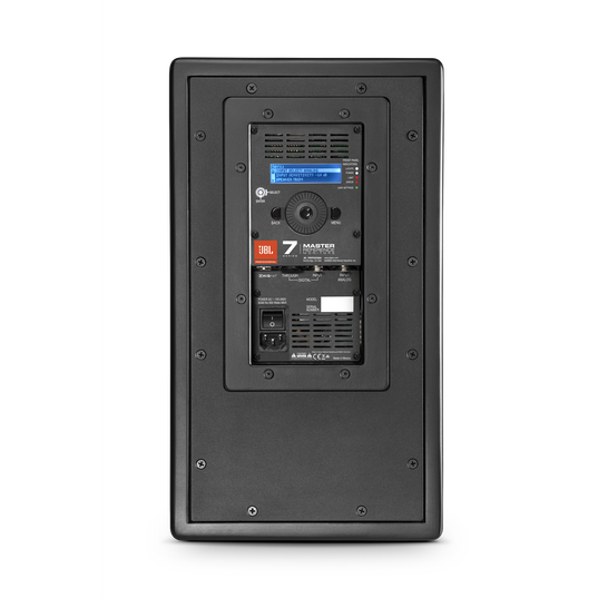Jbl master outlet reference monitor