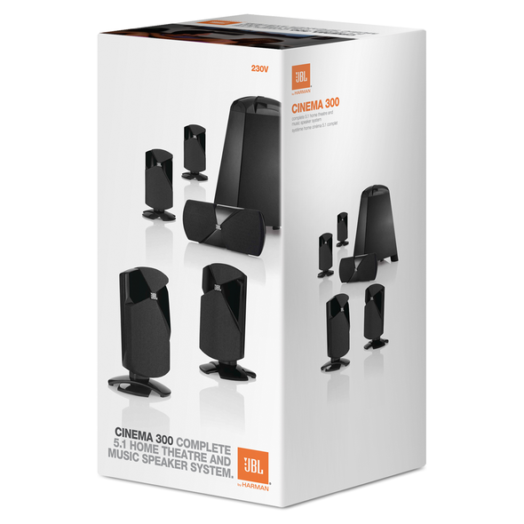 JBL CLub One Box visual