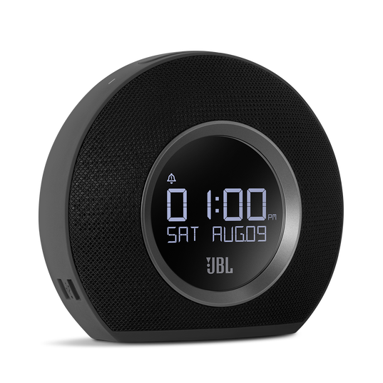 JBL Horizon | Bluetooth clock radio with USB charging and ambient light