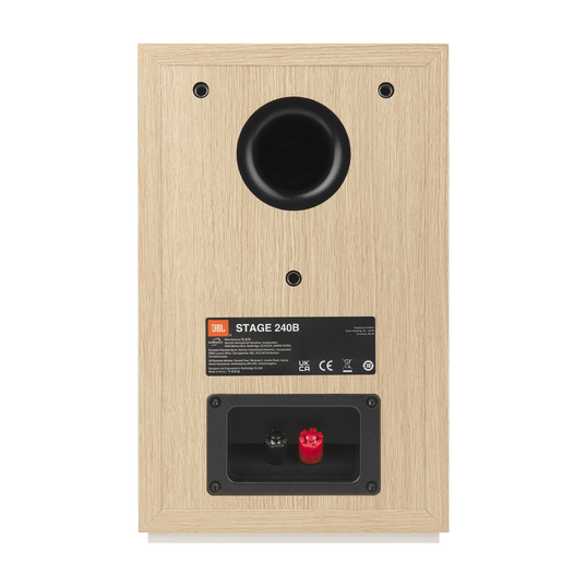 Stage 240B | 2-Way 4.5-inch (114mm) Bookshelf Loudspeaker - Pair Stage 240B | 2-Way 4.5-inch (114mm) Bookshelf Loudspeaker - Pair