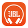 Customizable with the JBL Headphones App
